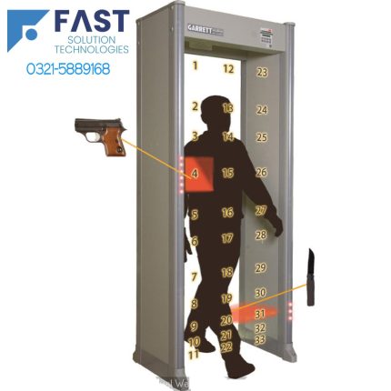6500i walk through metal detector price 700000Rs with out GST