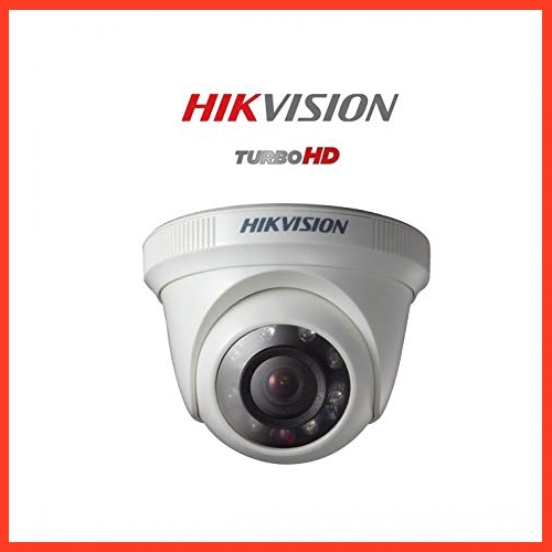Hikvision Ds-2ce56c0t-irp 2.8mm (20 metres ir range) 1Mp