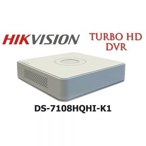 Hikvision DVR Ds-7108hqhi-k1