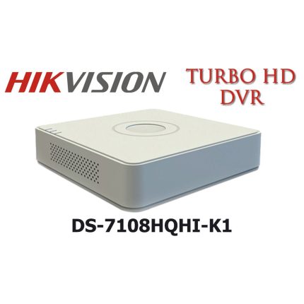 Hikvision DVR Ds-7108hqhi-k1