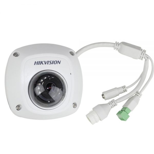 Hikvision DS-2CD2543GO-iS