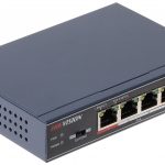 POE Switch HIK-VISION 4+1