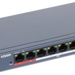 POE Switch HIK-VISION 8+1