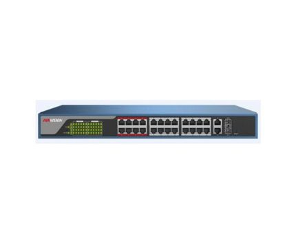 POE Switch HIKVISION 16+2