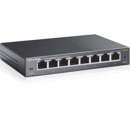 TP LINK SIMPLE SWITCH 8 PORTS