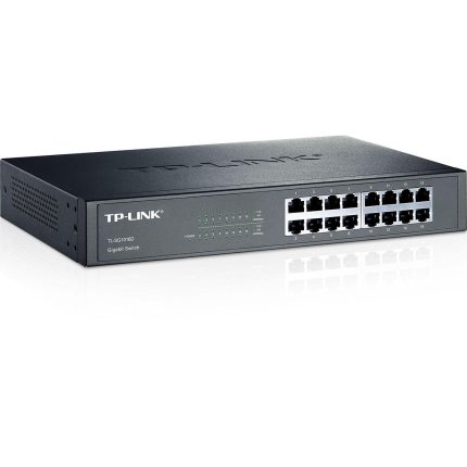 TP LINK SIMPLE SWITCH 16 PORTS