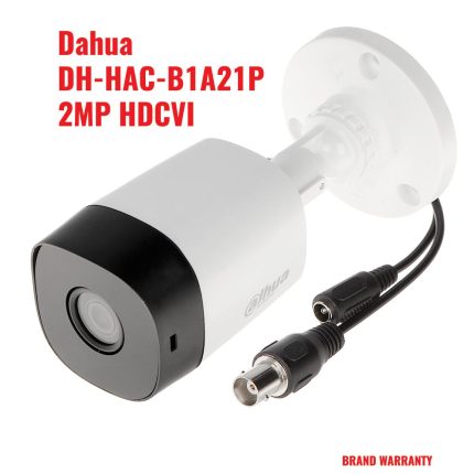 Dahua HDCVI Camera DH-HAC-B1A21P 2MP