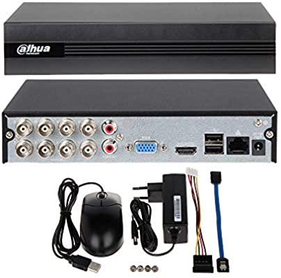 Digital Video Recorder DH-XVR1A08