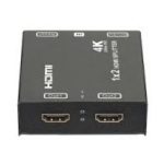 HDMI SPLITTER 1X2