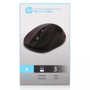 WIRELESS MOUSE HP FMS10a