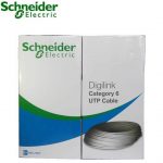 SCHNEIDER CAT6 CABLE FULL COPPER