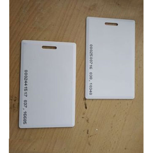 BIOMETRIC RFID CARD