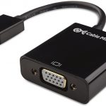 HDMI TO VGA CONVERTER