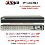 DAHUA DH-XVR5232AN-X 32