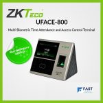 ZKTECHO UFACE 800