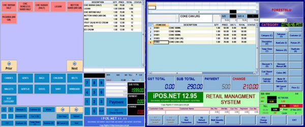 POINT OF SALE SOFTWARE IPOS Software Point of Sale POS
