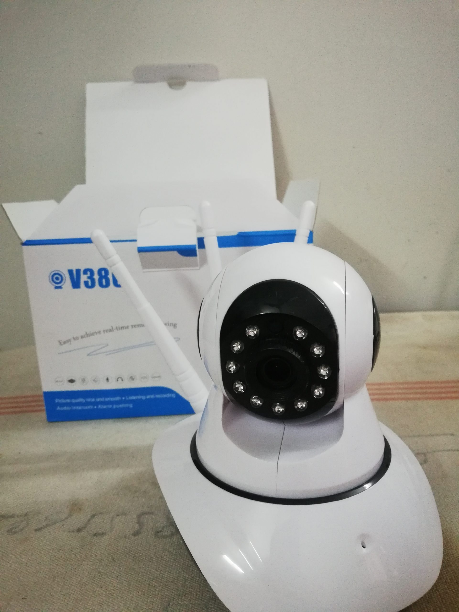v380 wireless camera