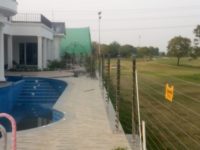 Electric Fencing in Islamabad