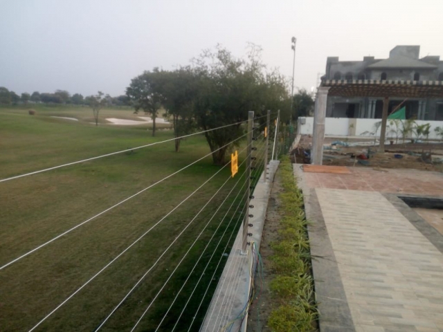 Electric Fencing in Islamabad