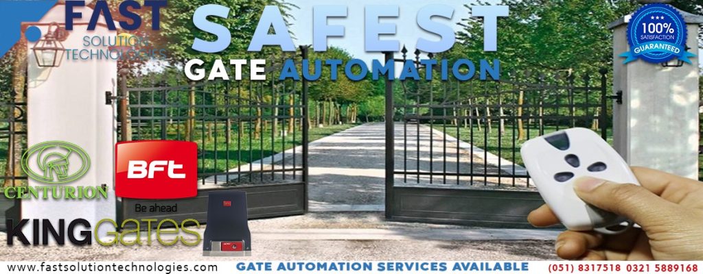 gate automation