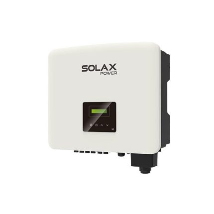 solax power 20 kw grid connected inverter x3 pro w