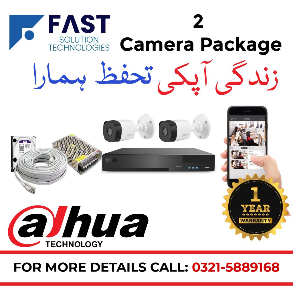 Fast 2 Camera Package 08