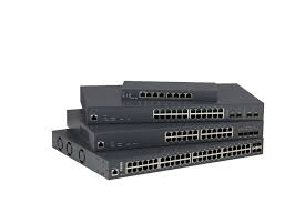 Hikvision DS-3E1526P-E/M 24 Port POE Giga