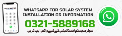 Best Solar System Installation in Islamabad