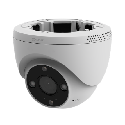EZVIZ H4 2K (3MP) Smart WiFi Outdoor Camera