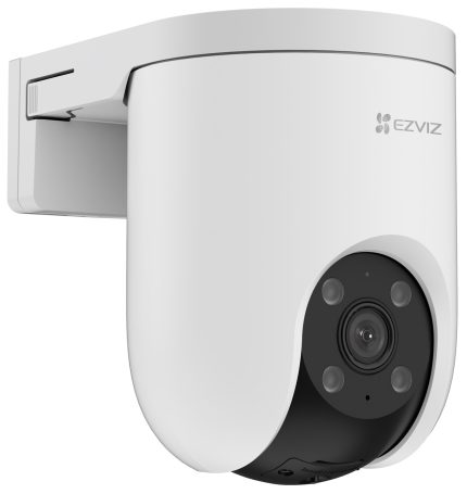 EZVIZ H8c Pro 4K (8MP) Outdoor PTZ Camera