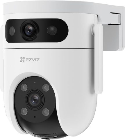 EZVIZ H9c Dual 3K (5MP+5MP)