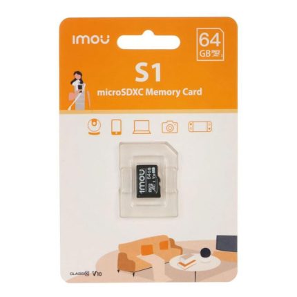 IMOU 64GB Card for Surveillance
