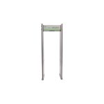 Walk through metal detector ZK-D1065S 6 Zones