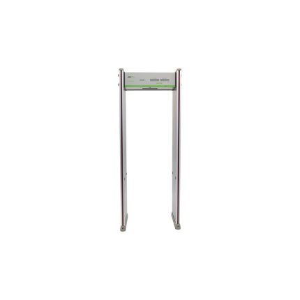 Walk through metal detector ZK-D1065S 6 Zones