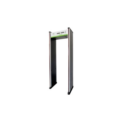 Walk through metal detector ZK-D1065S 6 Zones