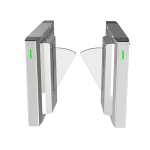 ZKTeco FBL700 Single Lane Flap Barrier Turnstile