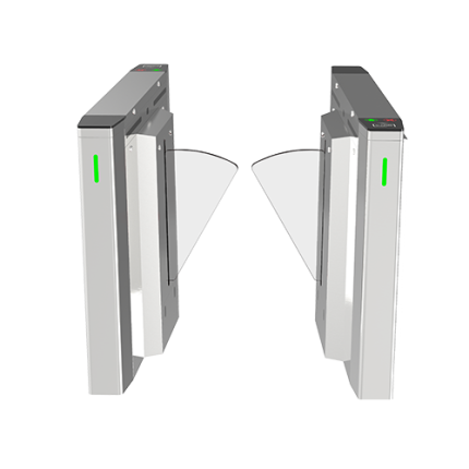 ZKTeco FBL700 Single Lane Flap Barrier Turnstile