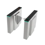 ZKTeco FBL720 Single Lane Flap Barrier Turnstile