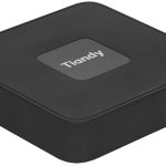 Tiandy TC-R3105 5-Channel NVR | 4K HD Output & H.265+ Compression