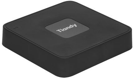 Tiandy TC-R3105 5-Channel NVR | 4K HD Output & H.265+ Compression