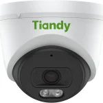 Tiandy TC-C320N AK Series IPC 2MP Color Maker Turret Camera