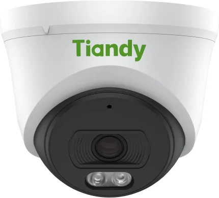 Tiandy TC-C320N AK Series IPC 2MP Color Maker Turret Camera
