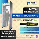 Metal Detector Walk Through Gate Rawalpindi