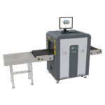 ZKTeco ZKX5030A Baggage Scanner