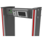 ZKTeco ZK-D3180 Walkthrough Gate 33-ZONE