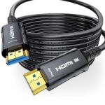 HDMI Cable Fiber 30 Meter 8K