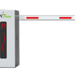 ZKTeco CMP200 Parking Barrier With Boom