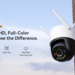 IMOU CRUISER SC 4K 8MP POE+WIFI
