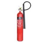 CO-2 Fire Extinguisher, Carbon Dioxide 5KG Cylinder