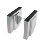 ZKTeco FBL720 Single Lane Flap Barrier Turnstile